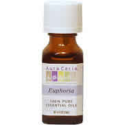 AURA CACIA: Aromatherapy Oil Blend Euphoria .5 fl oz