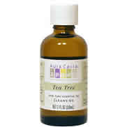 AURA CACIA: Essential Oil Tea Tree (melaleuca alternafolia) 2 fl oz