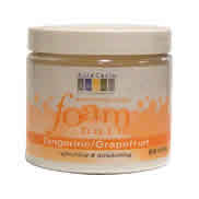 AURA CACIA: Aromatherapy Foam Bath Tangerine  Grapefruit 14 oz