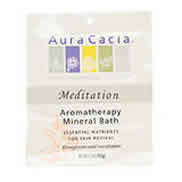 AURA CACIA: Mineral Bath Meditation 2.5 oz