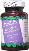 ALTA HEALTH PRODUCTS: Can-Gest 100 caps
