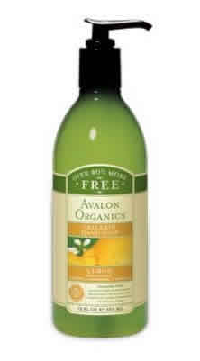 AVALON ORGANIC BOTANICALS: Liquid Soap Organic Lemon Verbena 12 fl oz
