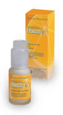 AVALON ORGANIC BOTANICALS: Vitamin C Revitalizing Eye Cream 1 oz