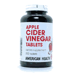 Apple Cider Vinegar 300mg