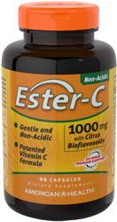Ester-C With Citrus Bioflavonoids 1000mg