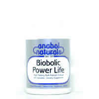 ANABOL NATURALS: Biobolic Power Life Formula 60 caps