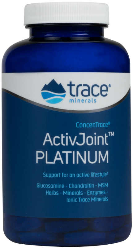 Trace Minerals Research: ActivJoint Platinum 90 tabs
