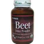 Organic Beet Juice Powder, 5 oz