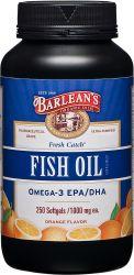 Fish Oil, 250 ct. Softgel