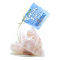 KLAMATH BLUE-GREEN ALGAE: Miracle Krystal Salt Rocks Bag 1 lb