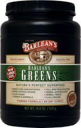 BARLEANS ESSENTIAL OILS: Barlean's Greens X-Large 16.9 oz