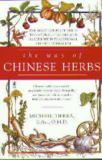 Books and Media: Way of Chinese Herbs Tierra