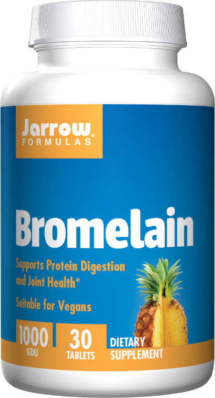 Bromelain 1000 500 MG Dietary Supplements