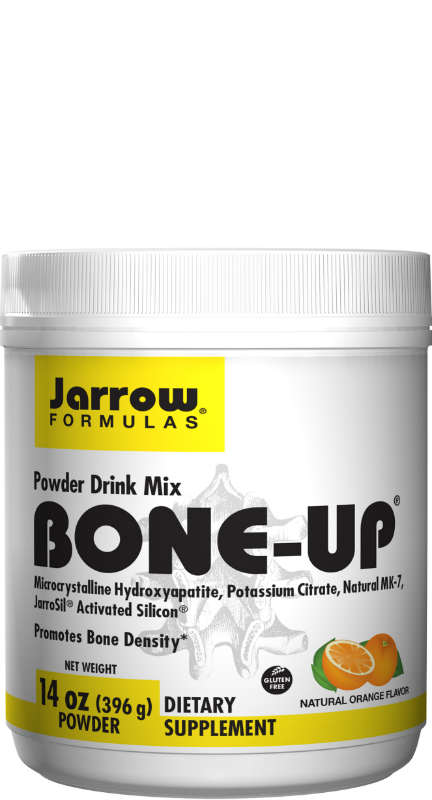 Jarrow: Bone-Up Powder Drink Mix 396 grams