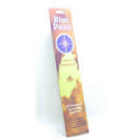 BLUE PEARL: Incense Saffron Sandalwood 10 gm