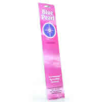 BLUE PEARL: Incense Wild Rose 10 gm