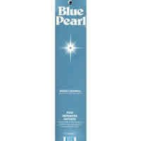 BLUE PEARL: Incense Musk Champa 20 gram - 12 Sticks