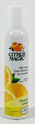 CITRUS MAGIC: Citrus Magic Odor Eliminating Air Freshener Lemon 3.5 oz