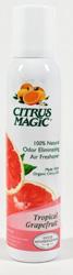 Citrus Magic Odor Eliminating Air Freshener Grapefruit