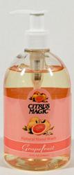 CLEARLY NATURAL: Clearly Natural Liquid Pump Soap-Grapefruit 12 oz