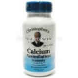 CHRISTOPHER'S ORIGINAL FORMULAS: Nourish Calcium Assimilation 100 vegicaps