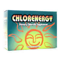 Chlorenergy New Generation Chlorella 200mg, 300 tabs