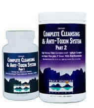 Trace Minerals Research: Cleanse Combo 58 Days