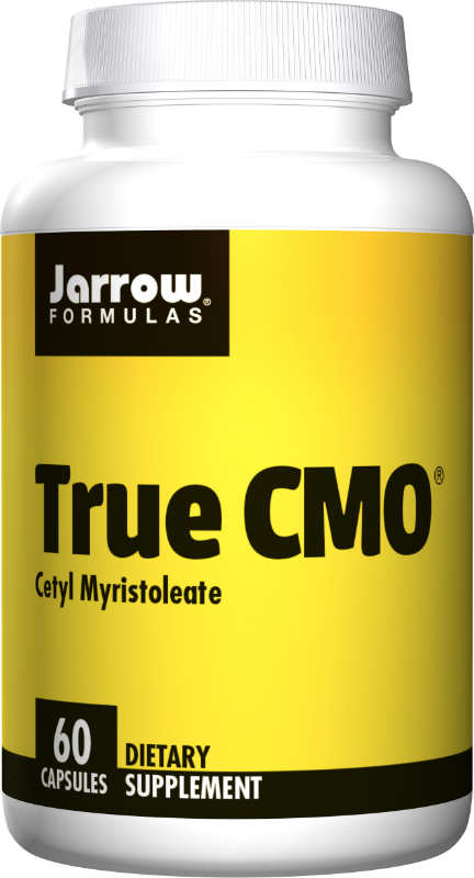 True CMO Cetyl Myristoleate 380 MG 60 CAPS from JARROW