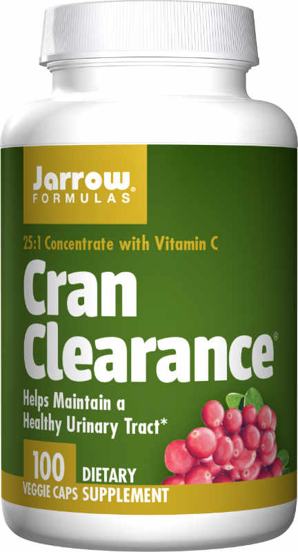 JARROW: Cran Clearance 680 MG 100 CAPS