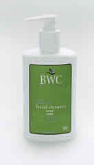 BEAUTY WITHOUT CRUELTY: Herbal Cream Facial Cleanser 8.5 oz