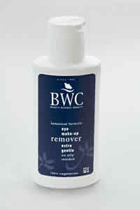 BEAUTY WITHOUT CRUELTY: Extra Gentle Eye Make-Up Remover 4 oz