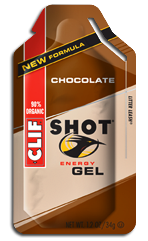 CLIF BAR INC: CLIF SHOT GEL CHOCOLATE 24 BOX