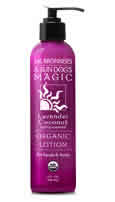 DR. BRONNER'S MAGIC SOAPS: Sun Dog's Organic Lotion Lavender Coconut 8 oz