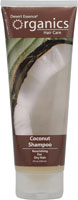 DESERT ESSENCE: Organics Coconut Shampoo 8 oz