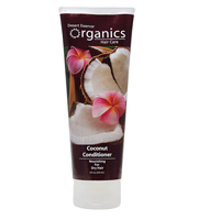 Organics Coconut Conditioner 8 oz from DESERT ESSENCE