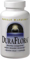 Dura Flora from SOURCE NATURALS