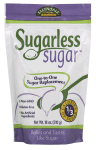 NOW: Elyndale Natural Sugarless Sugar 18 oz