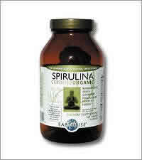 Spirulina Powder 90 gm from EARTHRISE