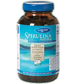 Spirulina Gold Plus 60 caplets from EARTHRISE