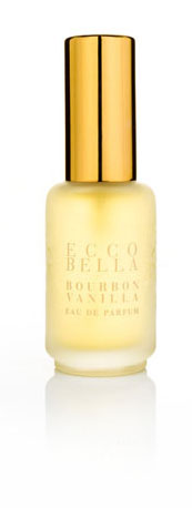 ECCO BELLA: Eau De Parfum Bourbon Vanilla 1 oz
