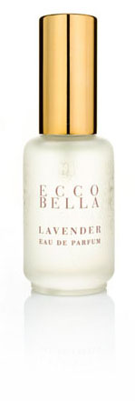 ECCO BELLA: Eau De Parfum Lavender 1 oz