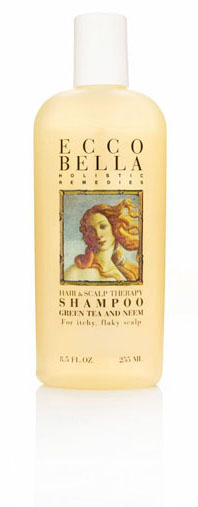 Hair & Scalp Therapy Shampoo 8.5 oz from ECCO BELLA