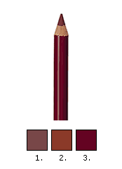 ECCO BELLA: Lip Liner Pencil Terracotta .04 oz