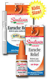 SIMILASAN: Earache Relief Drops .33 fl oz