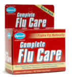HYLANDS: Complete Flu Care Value Pack 60Plus60 tabs