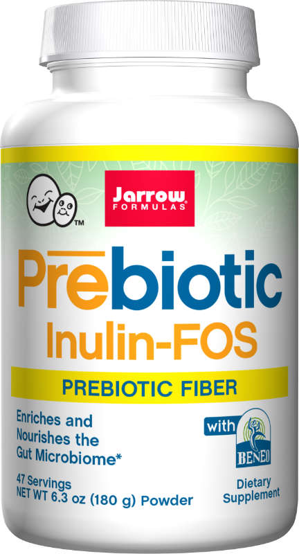 Inulin FOS 180 GMS from JARROW