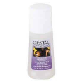 CRYSTAL BODY DEODORANT (French Transit): Crystal Body Deodorant Roll-On 2.25 oz