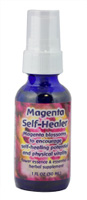 Flower essence: MAGENTA SELF-HEALER SPRAY 1OZ