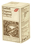 GOOD EARTH TEAS: Organic Sweet And Spicy Herbal Caffeine Free 18 bag