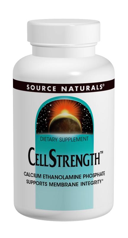 Cell Strength, 120 tabs